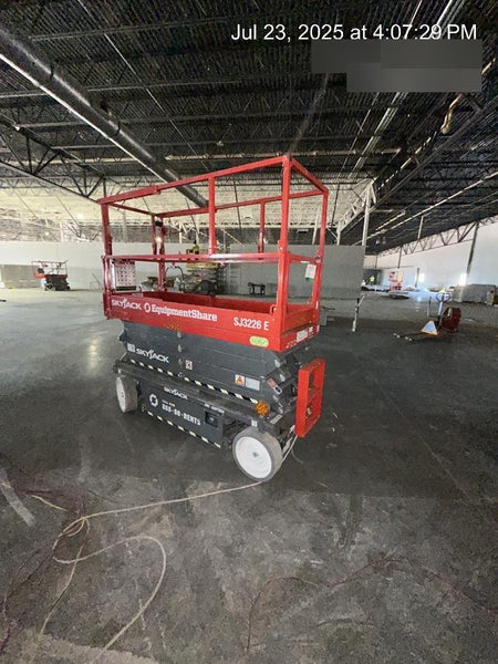 2024 SKYJACK SJ3226