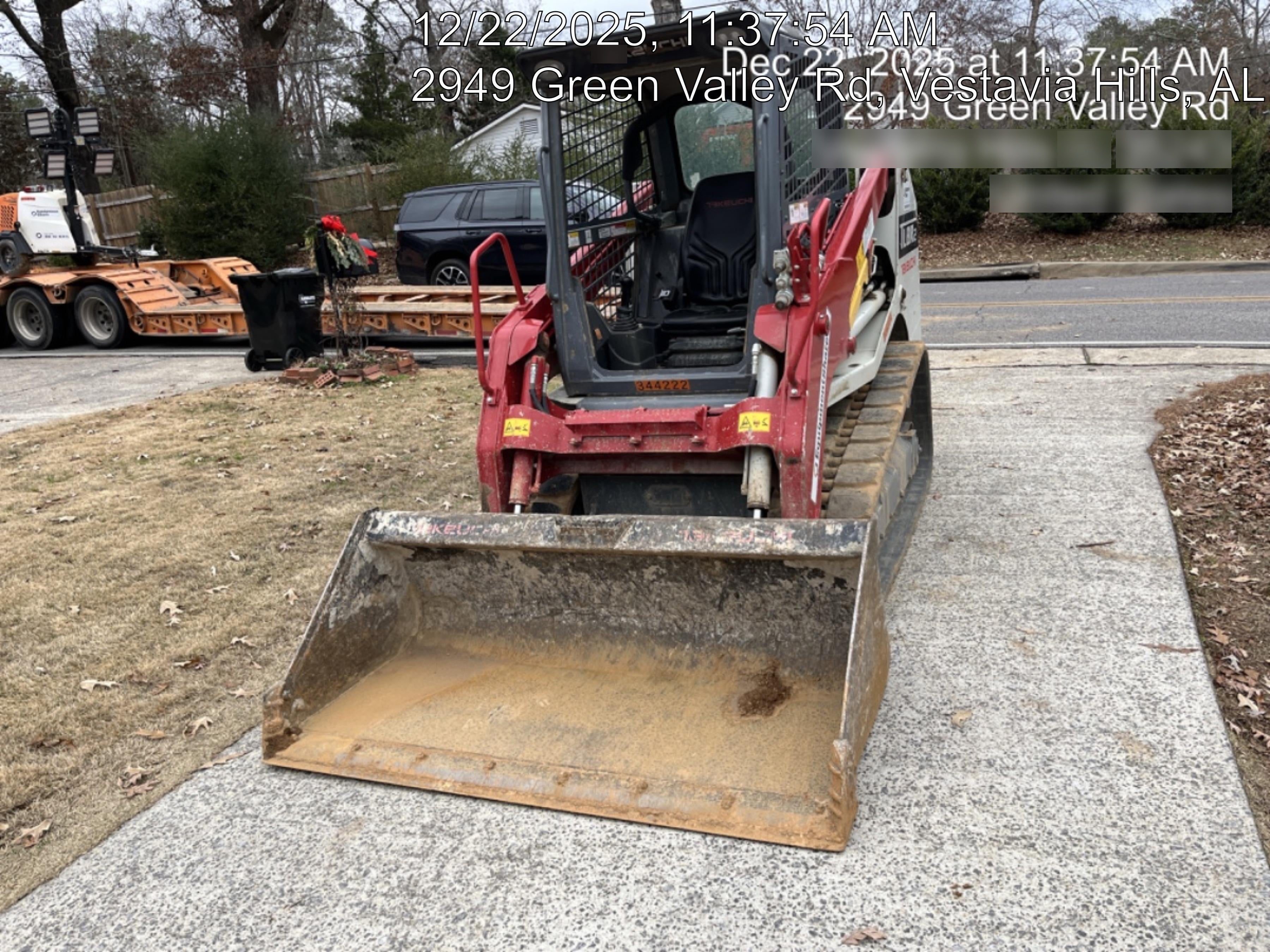2023 TAKEUCHI TL8R2-R