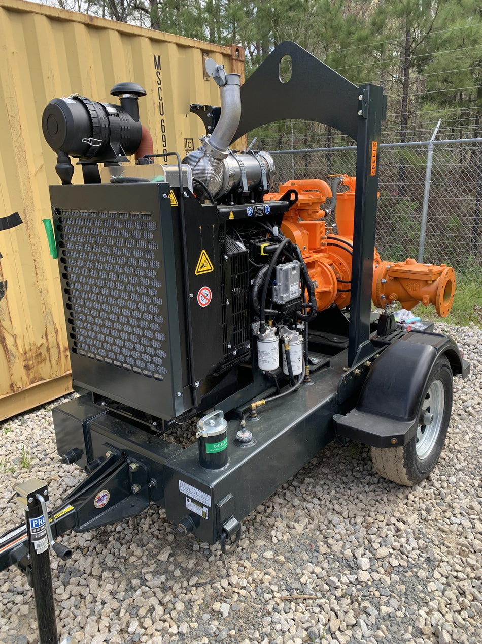 2022 PREMIER PUMP 6NNT-RP-TD2.9-T80
