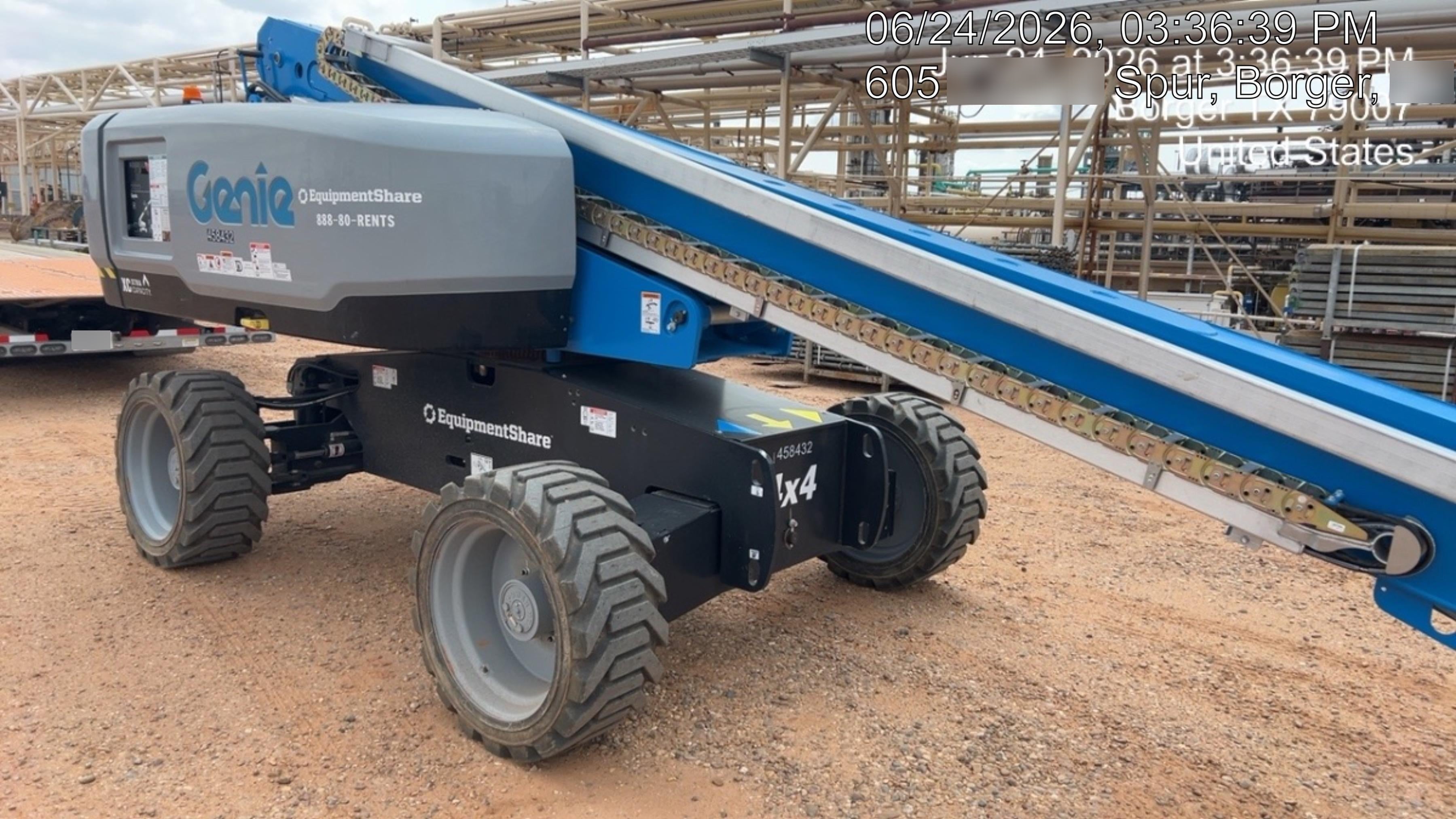 2024 GENIE S-65 XC
