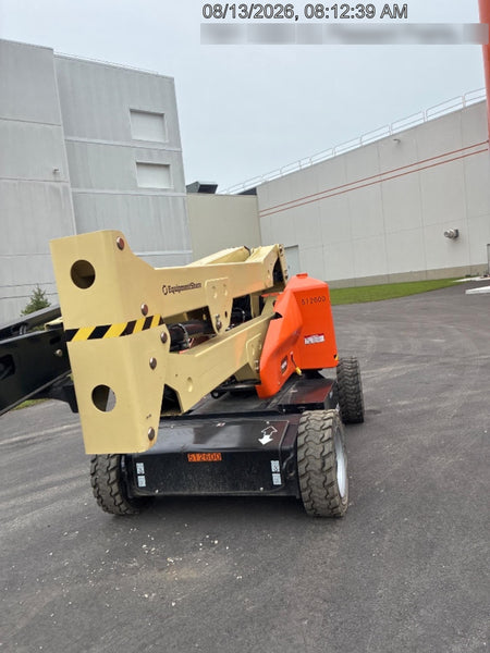 2025 JLG E450AJ