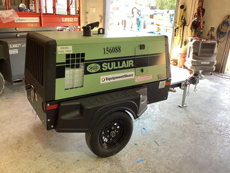 2021 SULLAIR 185D-DPQ KU4F