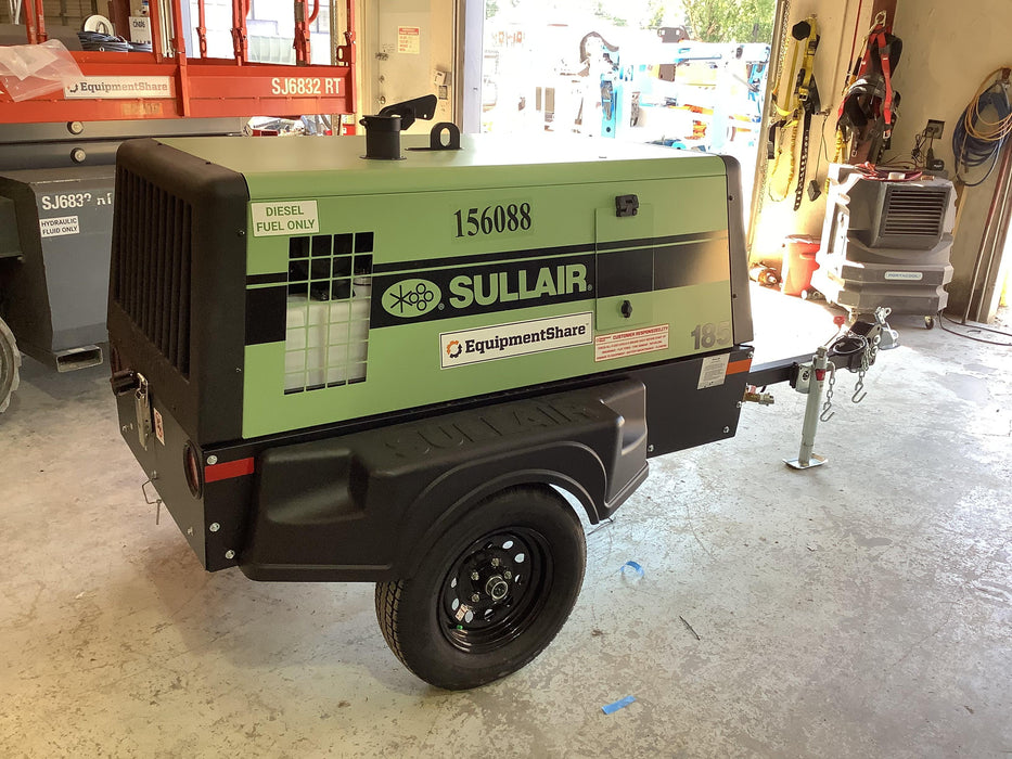 2021 SULLAIR 185D-DPQ KU4F