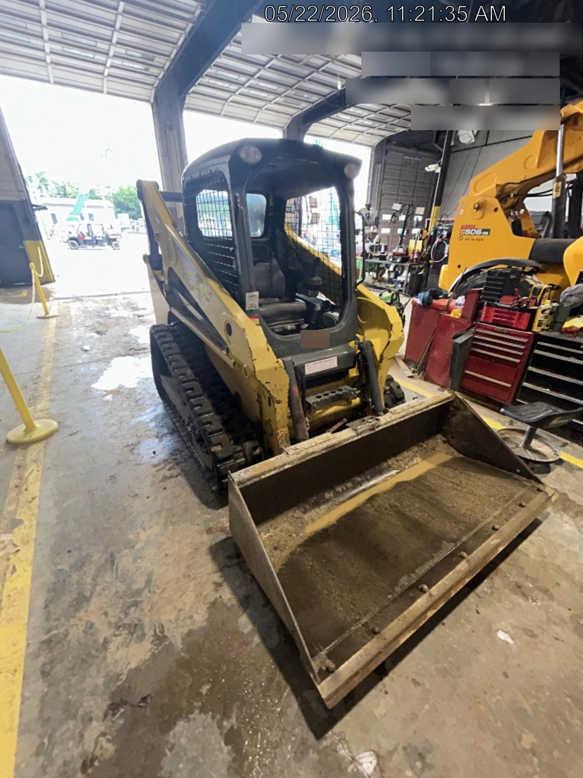2019 WACKER NEUSON ST31