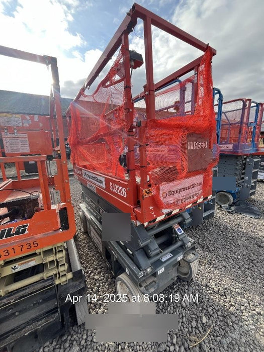 2021 SKYJACK SJIII-3226