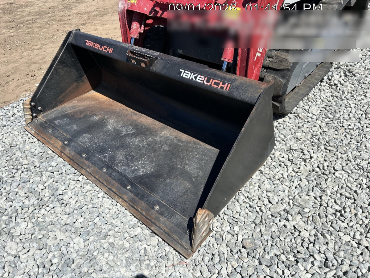 2024 TAKEUCHI BTL1076