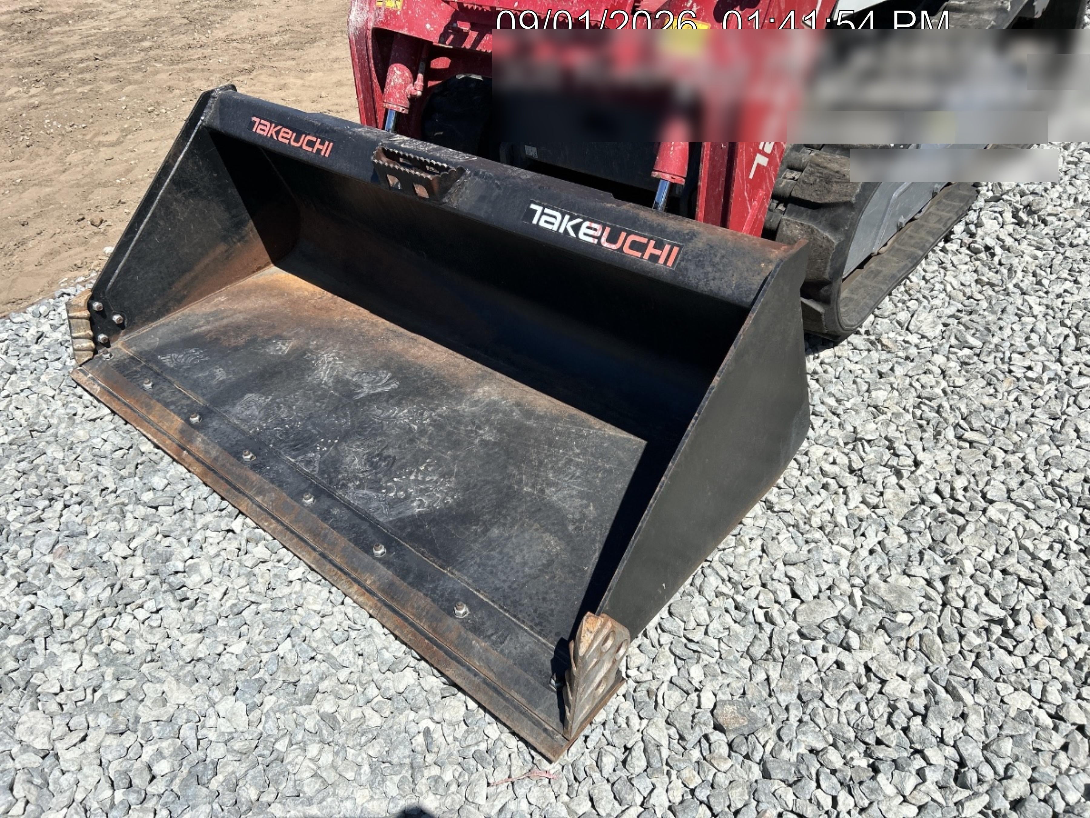 2024 TAKEUCHI BTL1076
