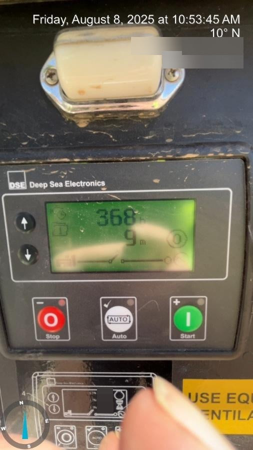 2021 ATLAS COPCO QAS25