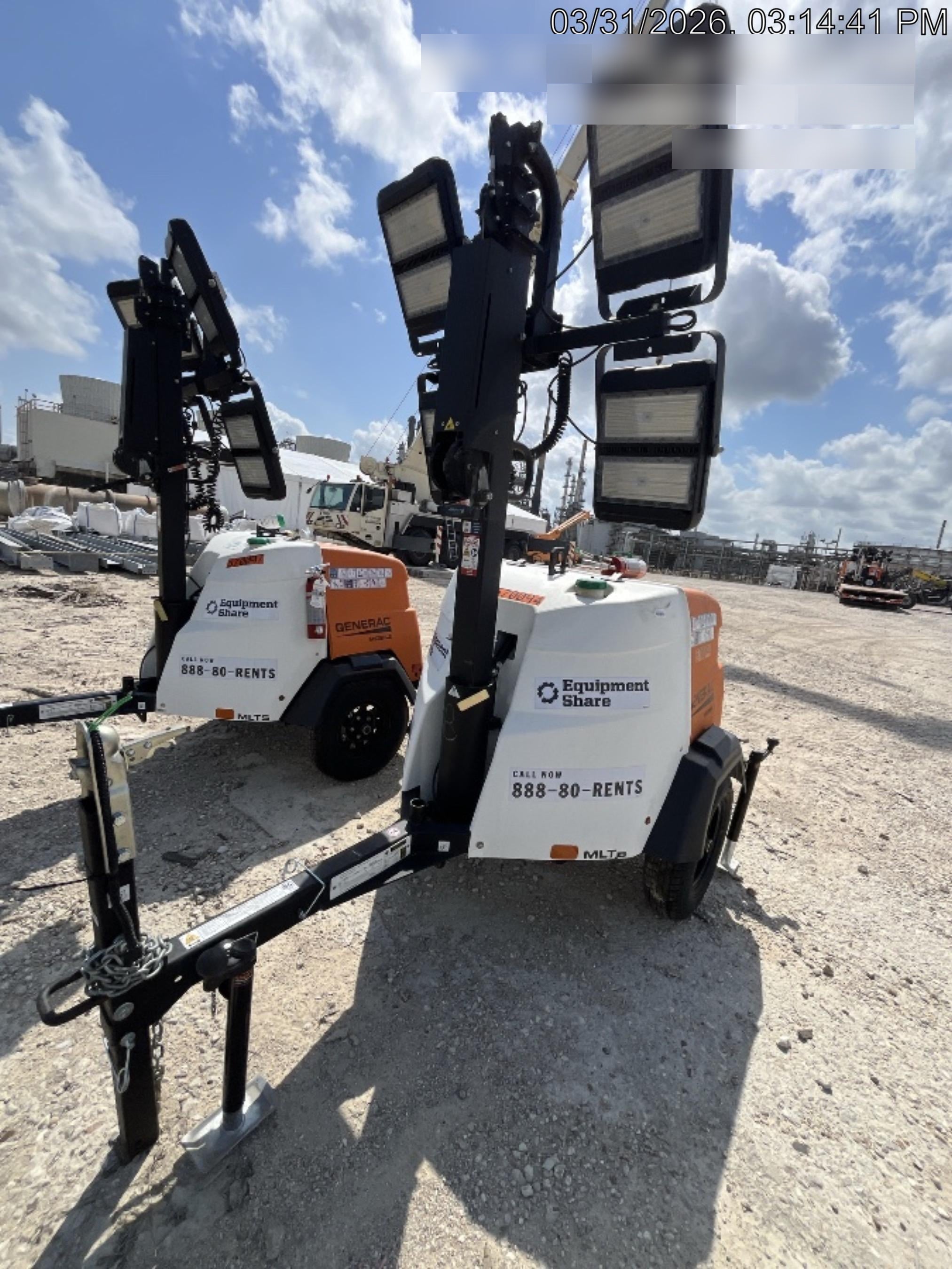 2025 GENERAC MLTS-4