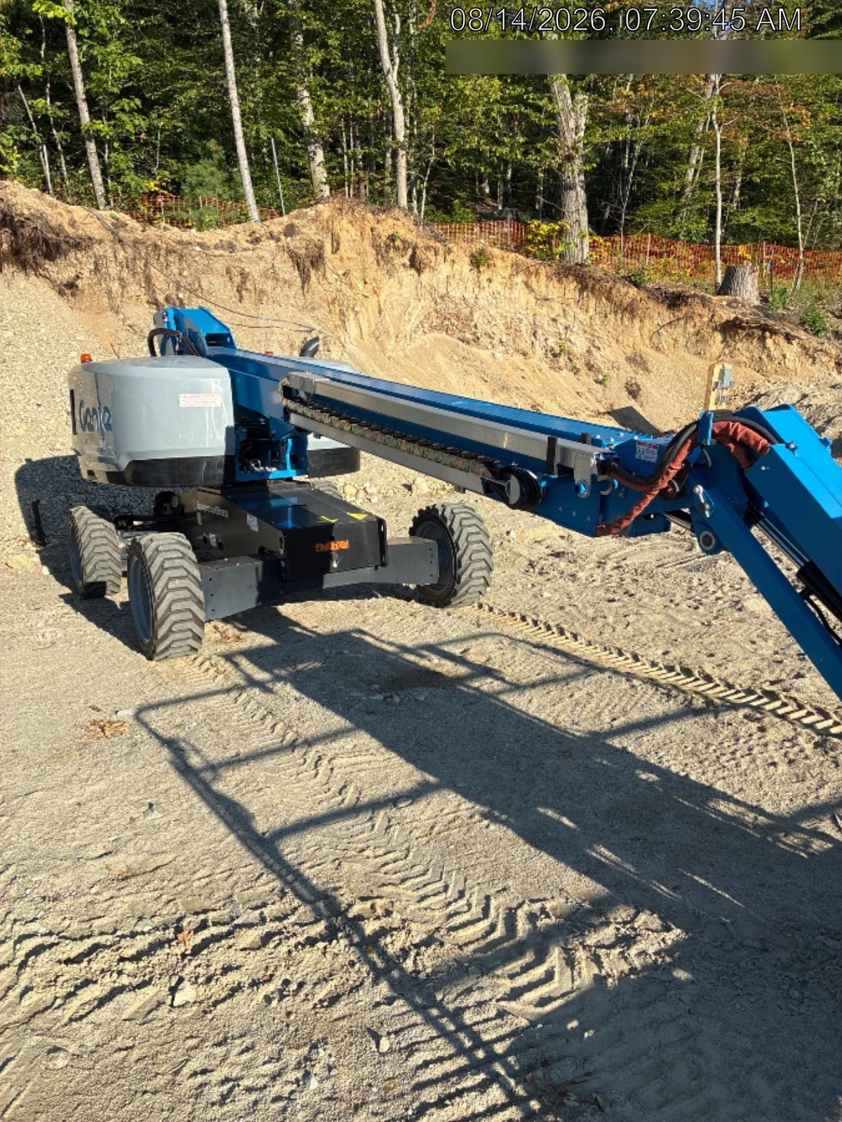 2024 GENIE S-45 XC