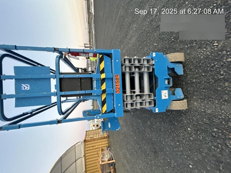 2023 GENIE GS-2632