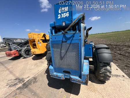 2016 GENIE GTH-1056