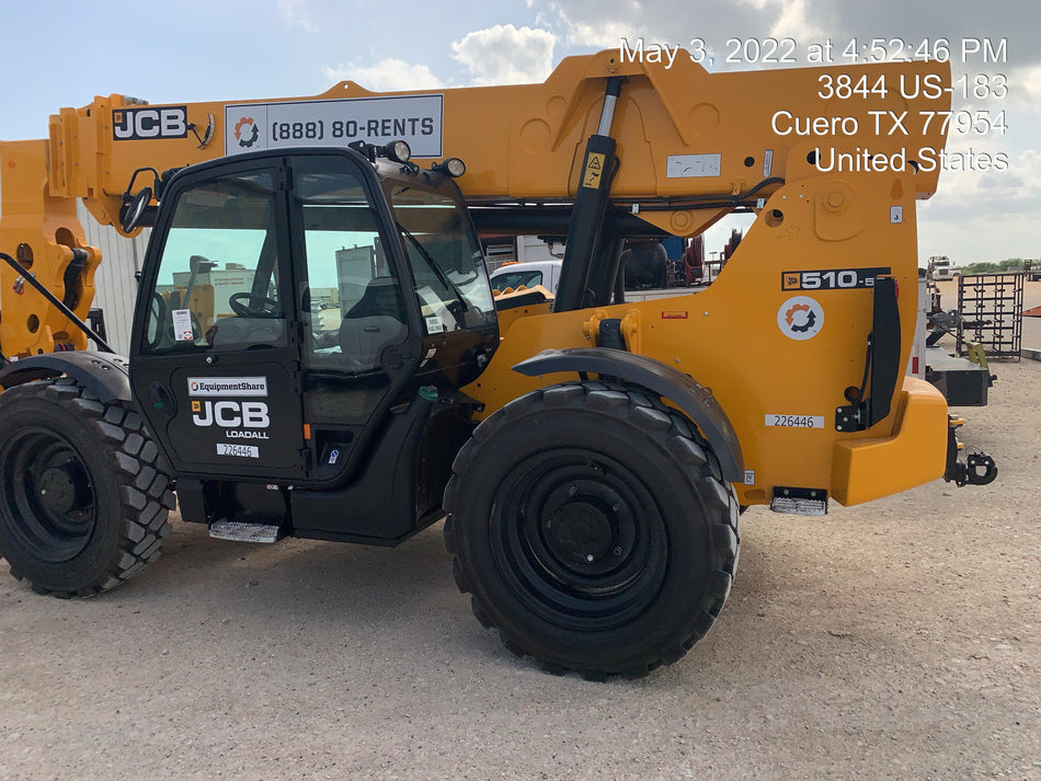 2022 JCB 510-56