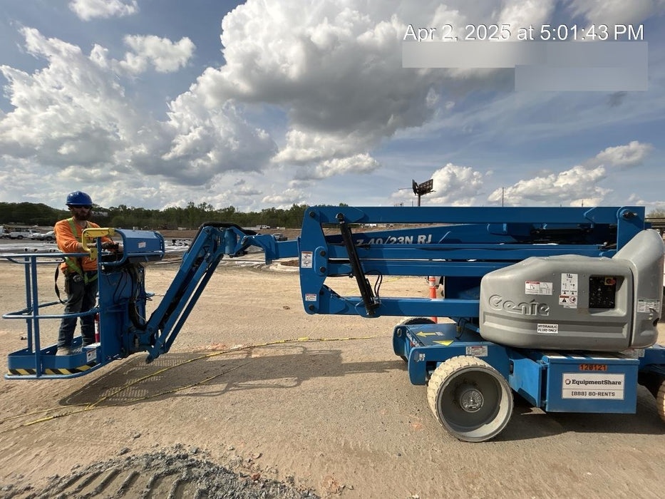 2020 GENIE Z-40/23N RJ