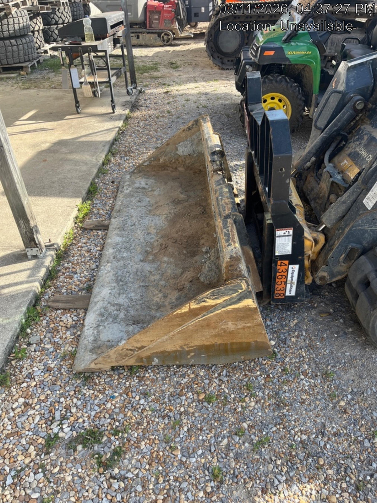 2024 ARROW MATERIAL HANDLING F5100CB