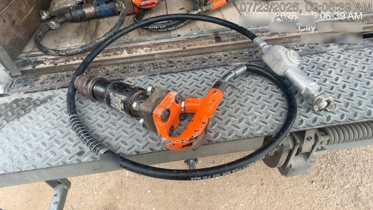 2020 MICHIGAN PNEUMATIC MP-CH3R