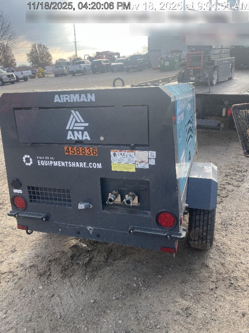 2024 AIRMAN PDS185S CWK