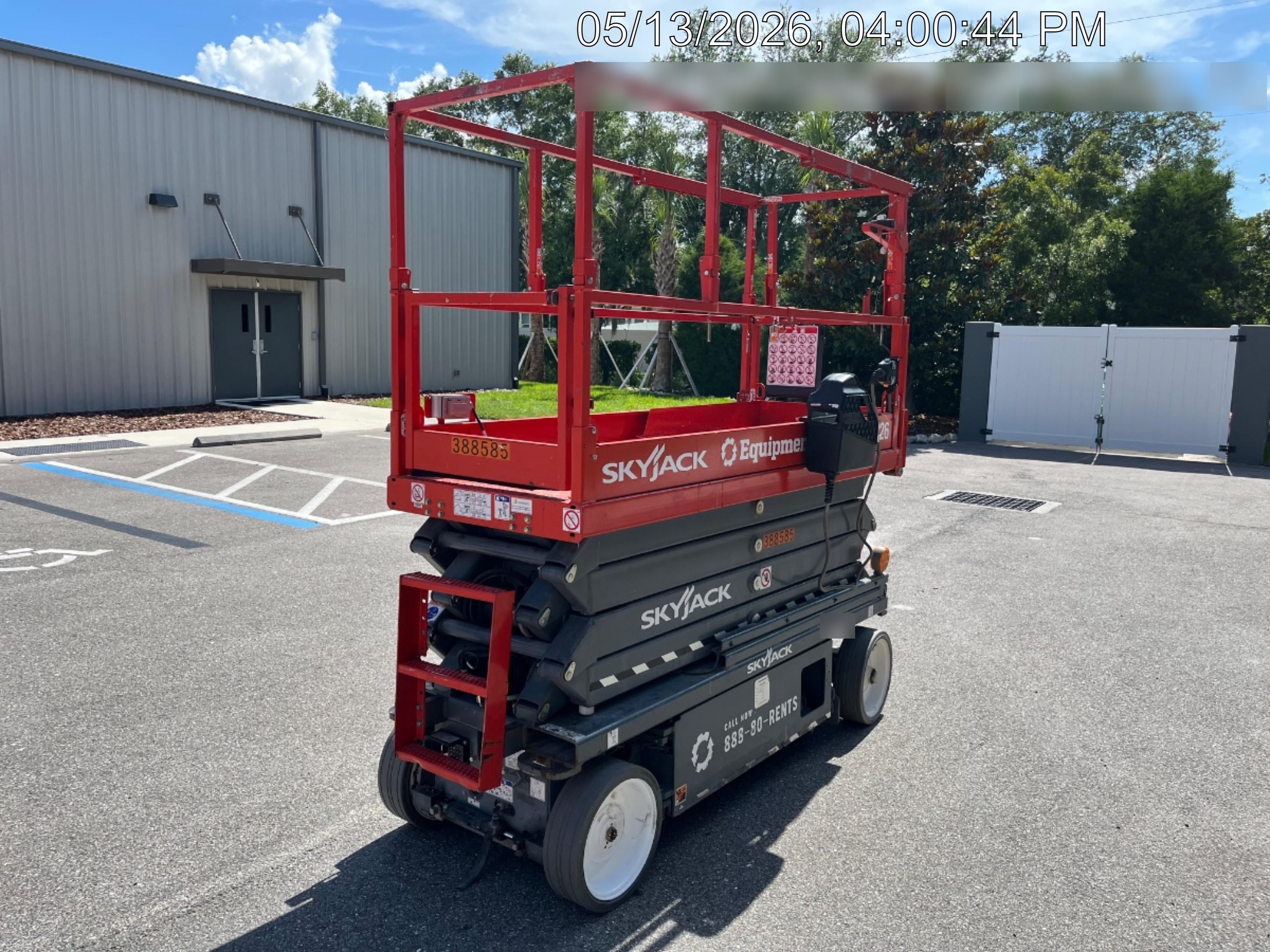 2024 SKYJACK SJ3226