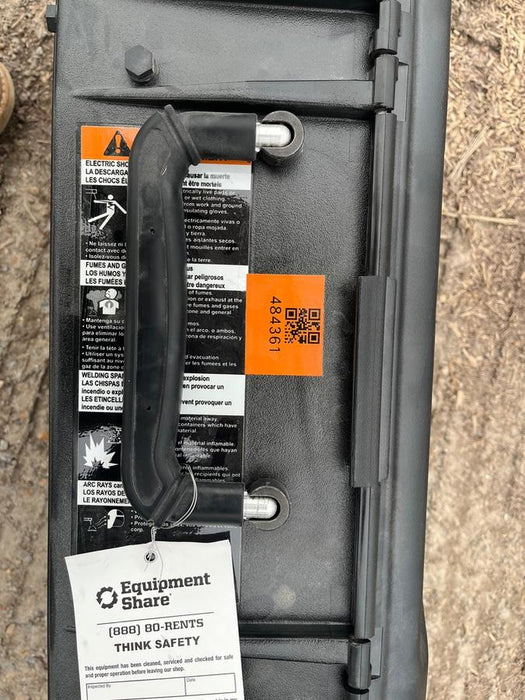 2024 LINCOLN ELECTRIC LN-25X