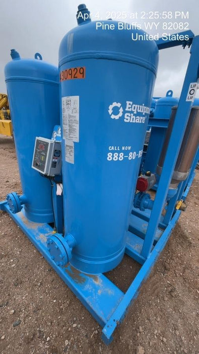 2024 HANKISON RDH-1550G