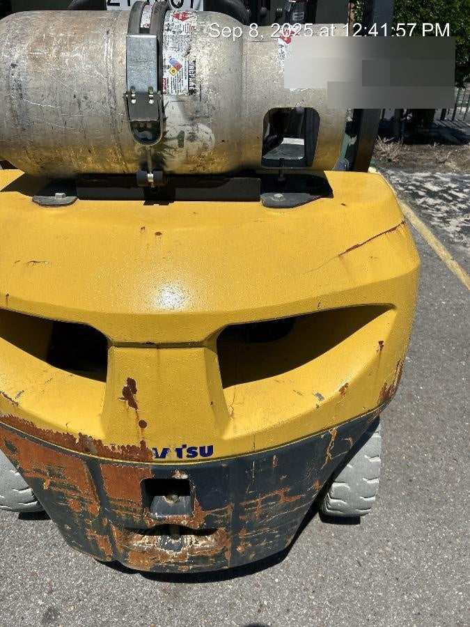 2022 KOMATSU FG25T-16