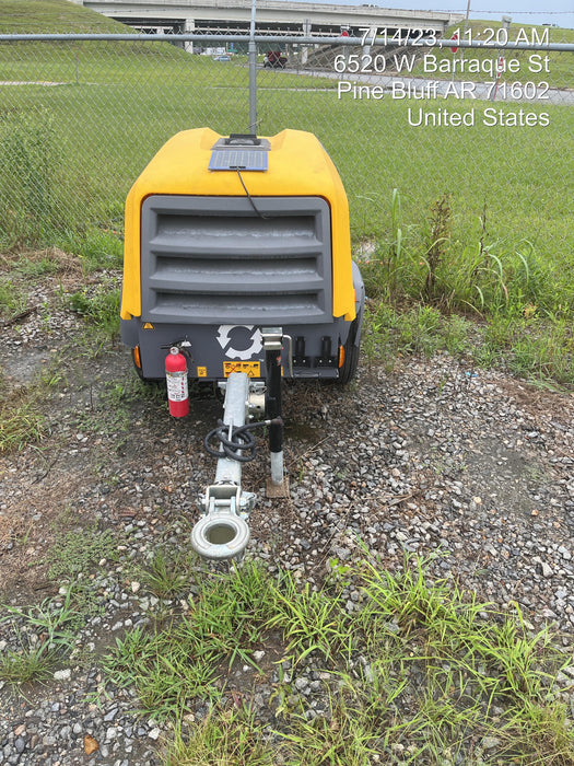 2022 ATLAS COPCO XAS 110