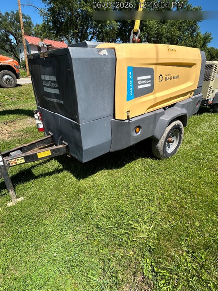 2022 ATLAS COPCO XAS440