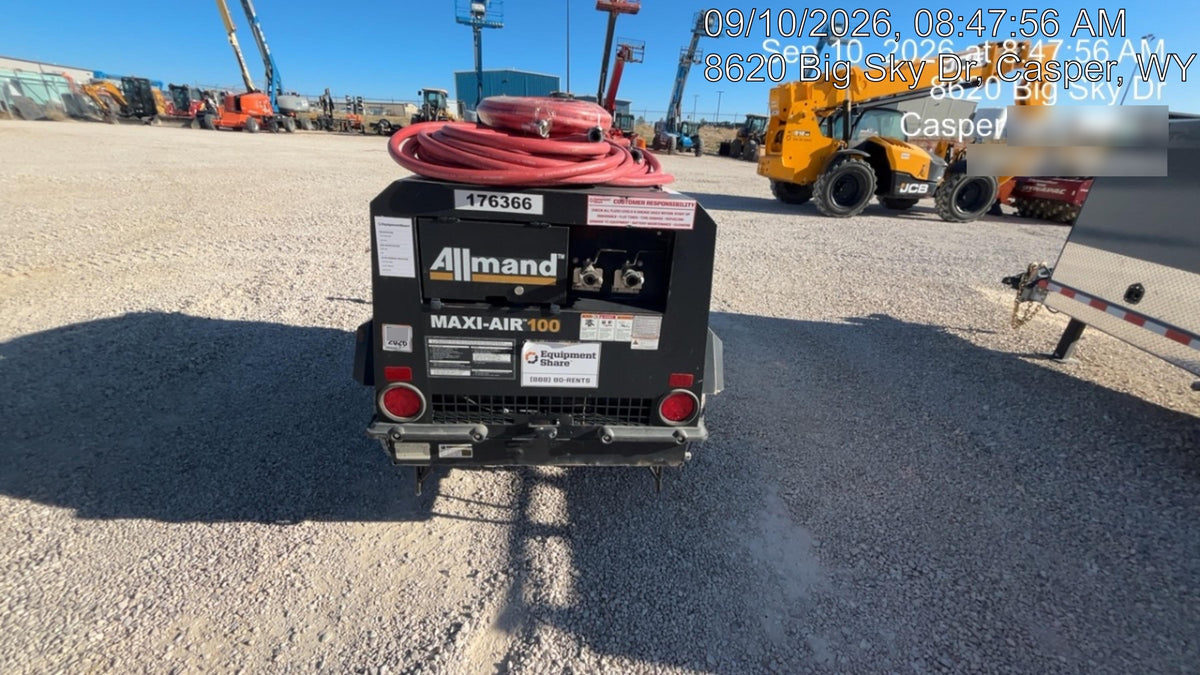 2021 ALLMAND MA100
