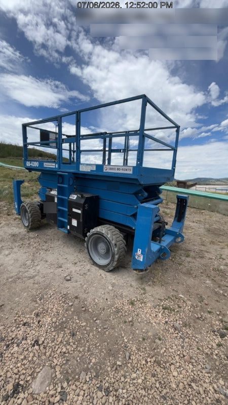 2019 GENIE GS-4390 RT