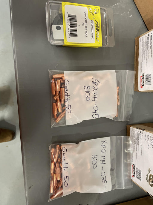 2022 LINCOLN ELECTRIC FLEXTEC 350X