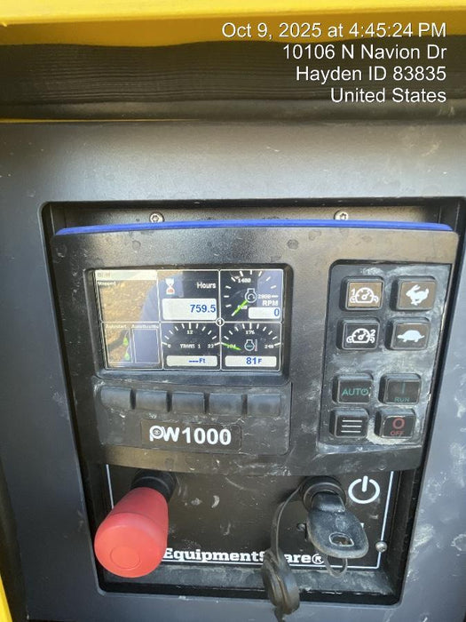 2023 ATLAS COPCO PAC F88 PD-S