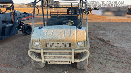 2022 KAWASAKI Trans Mule FE - Gas (Canopy)