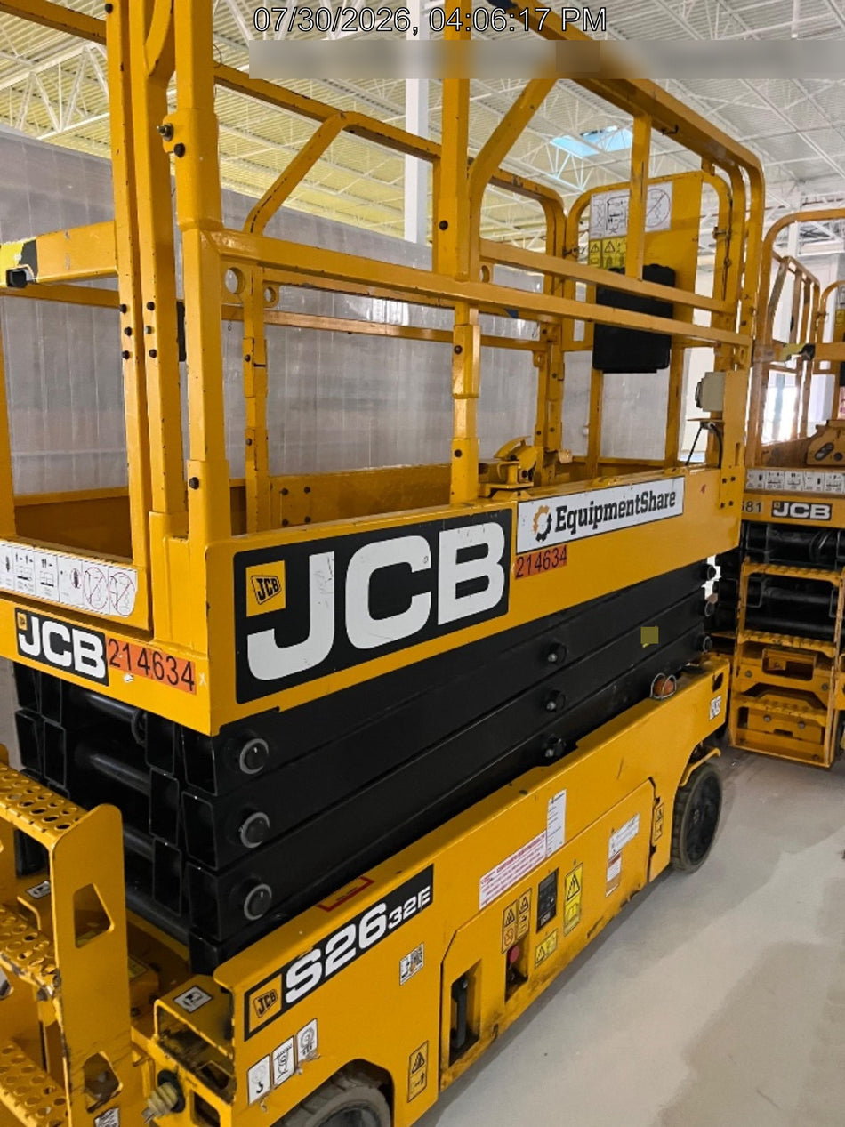 2022 JCB S2632E