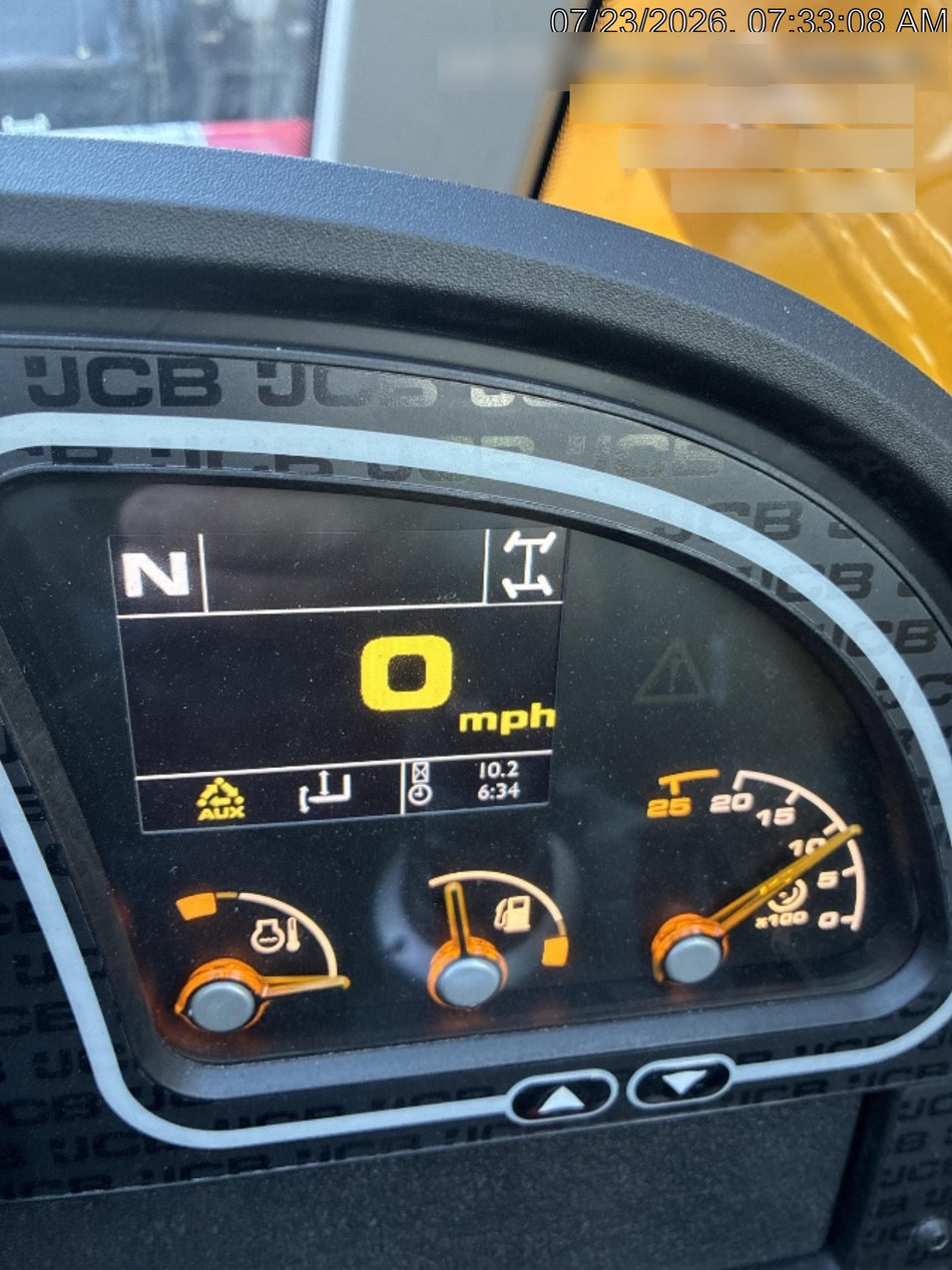 2026 JCB 505-20TC