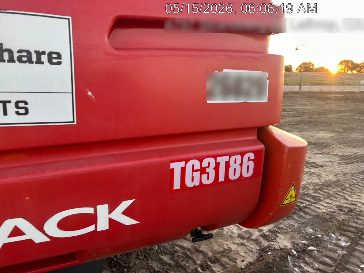 2019 SKYJACK SJ66T