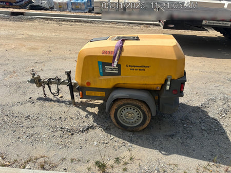 2022 ATLAS COPCO XAS 110