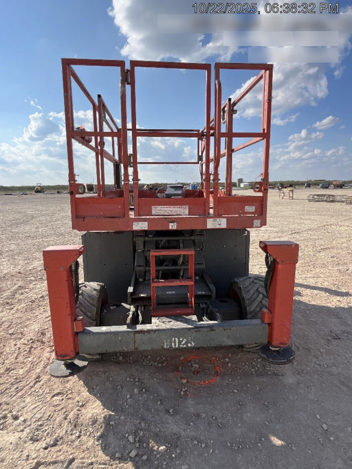 2018 SKYJACK SJ6826 RT