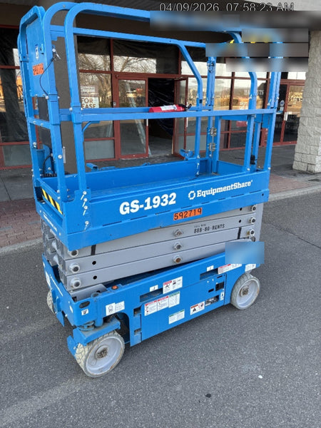2025 GENIE GS-1932