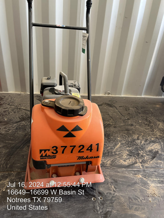 2023 MULTIQUIP MVC82VHW