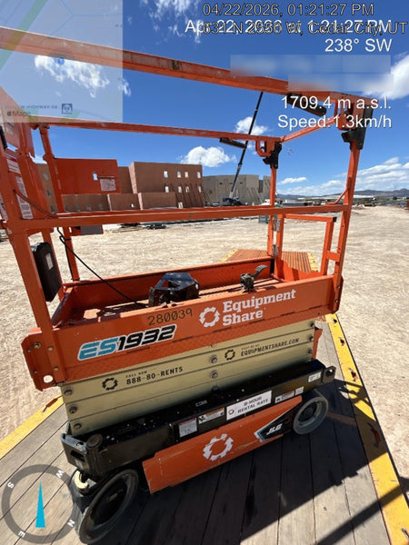 2022 JLG ES1932
