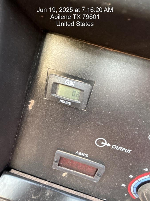 2025 LINCOLN ELECTRIC Ranger 305 LPG