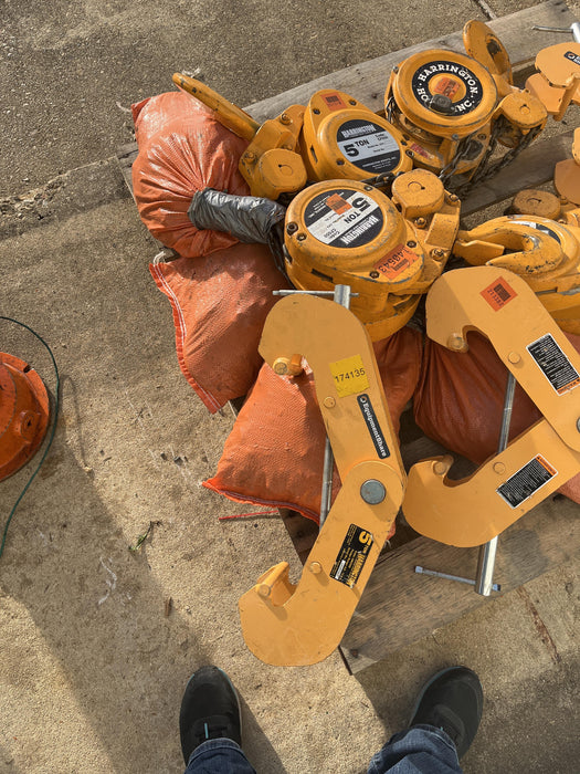 2021 HARRINGTON UBC050