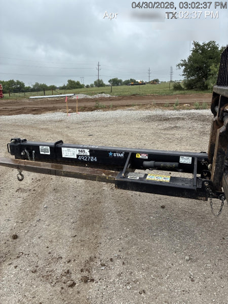 2025 STAR INDUSTRIES M1360B - Star JIB Boom