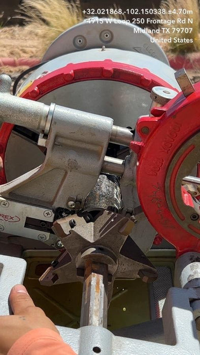 2025 WHEELER REX 6590