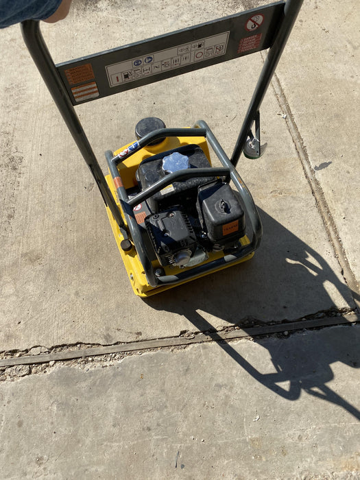 2021 WACKER NEUSON WP1550AW