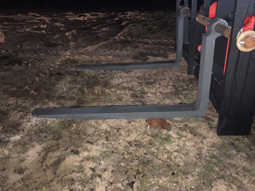 2020 Manitou MTA6034 Canopy, Solid Tires, Work Lights, Beacon, Aux Hydraulics, Back up Alarm, Mirrors, ES Keypad