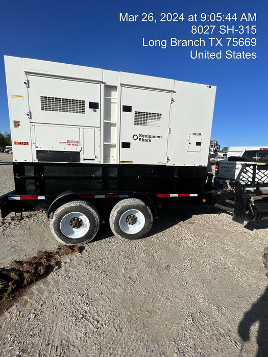 2023 MULTIQUIP DCA300