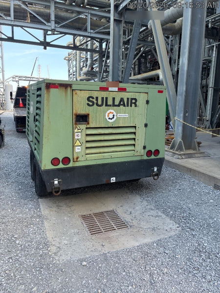 2019 SULLAIR 900HAF