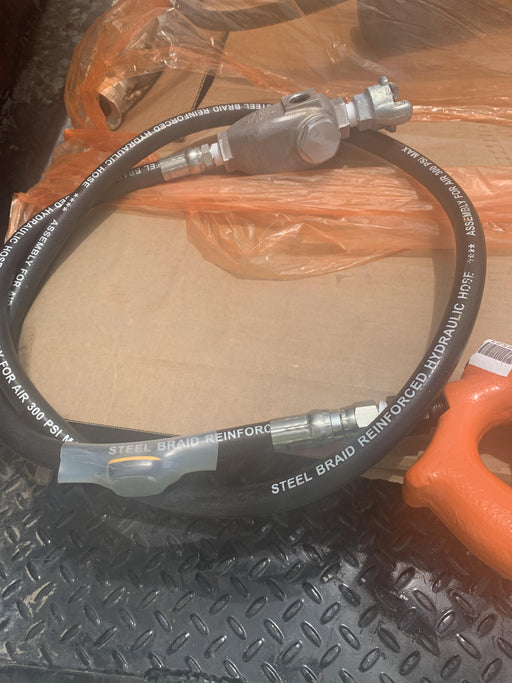 2021 MICHIGAN PNEUMATIC MP-133-ORANGE-NEP-SB