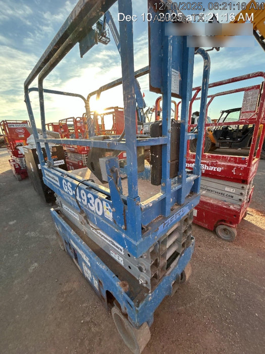 2017 Genie GS-1930 Standard